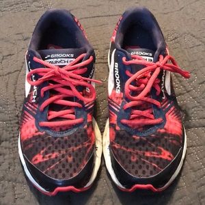 Brooks Launch 3